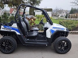 Polaris Ranger RZR 2019 m Keturratis motociklas