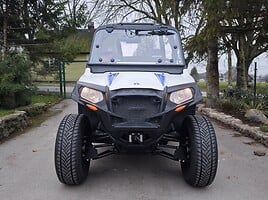 Polaris Ranger RZR 2019 m Keturratis motociklas