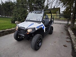 Polaris Ranger RZR 2019 m Keturratis motociklas