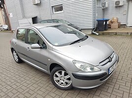 Peugeot 307 3616 2004 y