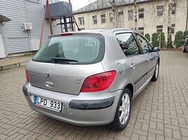 Peugeot 307 3616 2004 y