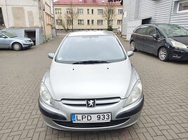 Peugeot 307 3616 2004 y