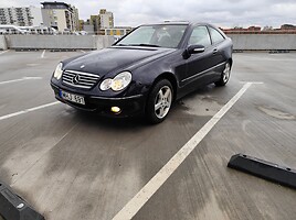 Mercedes-Benz C 200 2004 г Купе