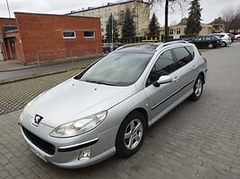 Peugeot 407 3664 2004 y