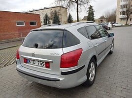 Peugeot 407 3664 2004 y