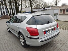 Peugeot 407 3664 2004 y