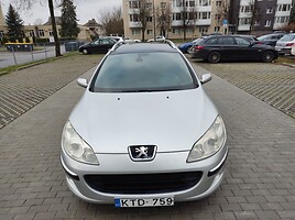 Peugeot 407 3664 2004 y