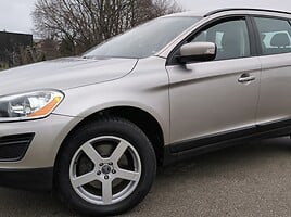 Volvo XC60 2012 y Off-road / Crossover