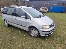 Seat Alhambra I 2004 y parts