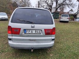 Seat Alhambra I 2004 y parts