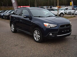 Mitsubishi ASX I Visureigis / Krosoveris 2011