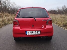 Toyota Yaris I VVT-i 2001 m