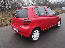 Toyota Yaris I VVT-i 2001 m