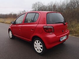 Toyota Yaris I VVT-i 2001 m