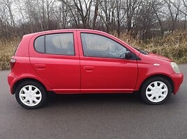 Toyota Yaris I VVT-i 2001 m