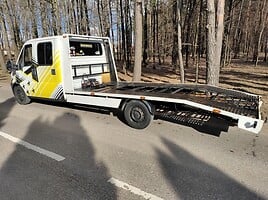 Fiat Ducato 1999 y Car transporter