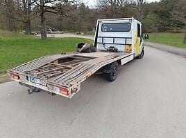 Fiat Ducato 1999 y Car transporter