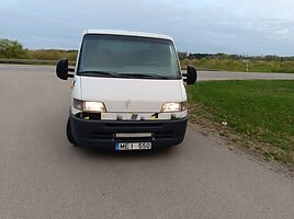 Fiat Ducato 1999 y Car transporter