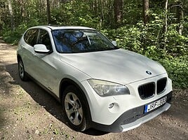 Bmw X1 2010 y Off-road / Crossover