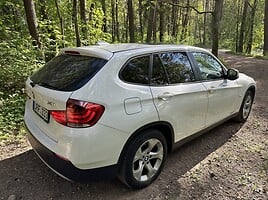 Bmw X1 2010 y Off-road / Crossover