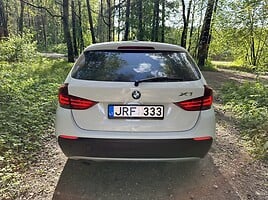 Bmw X1 2010 y Off-road / Crossover