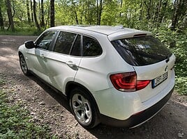 Bmw X1 2010 y Off-road / Crossover