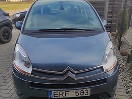 Citroen C4 Grand Picasso I 2008 y