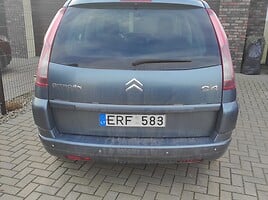 Citroen C4 Grand Picasso I 2008 y