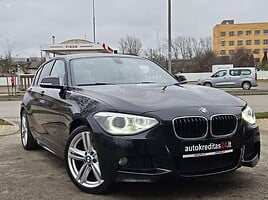 BMW 120 Hečbekas 2015