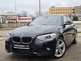 Bmw 120 2015 y Hatchback