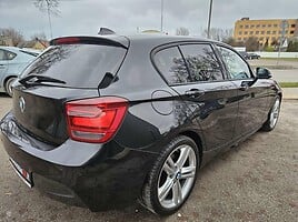 Bmw 120 2015 y Hatchback