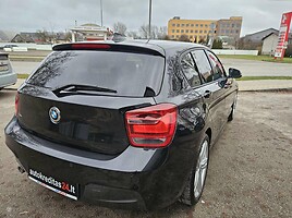 Bmw 120 2015 y Hatchback