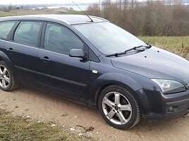 Ford Focus 2007 г Универсал