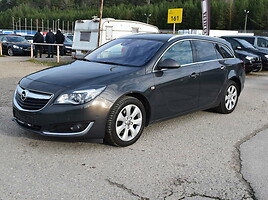 Opel Insignia A Universalas 2015