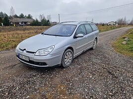 Citroen C5 I 2007 г