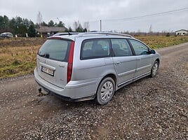 Citroen C5 I 2007 г