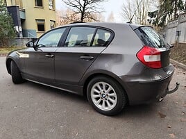 Bmw 118 2005 г Хэтчбек