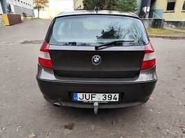 Bmw 118 2005 г Хэтчбек