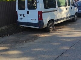 Fiat Ducato 2003 г Микроавтобус