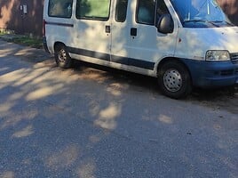 Fiat Ducato 2003 г Микроавтобус