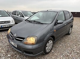 Nissan Almera Tino Vienatūris 2003