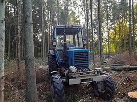 MTZ 1993 y Tractor