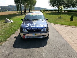 Ford Fiesta VI race 2002 y