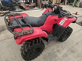 Honda TRX 2015 m Keturratis motociklas