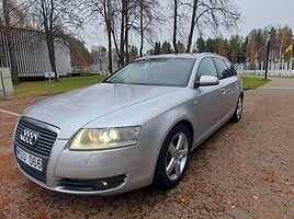 Audi A6 2006 г Универсал