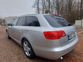 Audi A6 2006 г Универсал