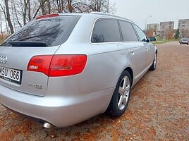 Audi A6 2006 г Универсал