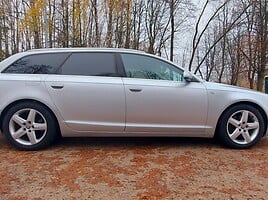 Audi A6 2006 г Универсал