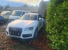 Audi Q5 I 2012 y