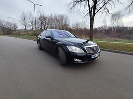 Mercedes-Benz S 350 W221 2006 г